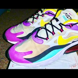 Nike airmax 270 react men’s sz 10